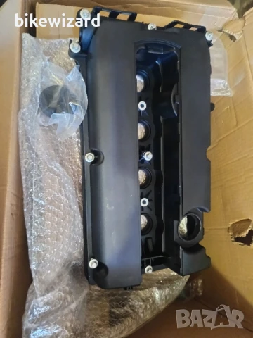 Bisenya капак на клапани + уплътнение за с Astra H Astra J Corsa E Insignia A Meriva Mokka/Mokka НОВ, снимка 6 - Части - 50766517