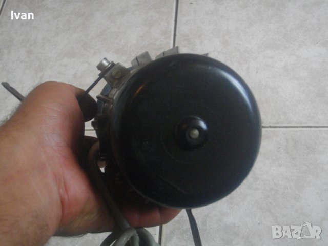 Бавна Скорост-75W/80-200W-Профи Обущарски Ел.Шмиргел-Герм/Холандия-RULER/CREUSEN-ф110мм, снимка 11 - Други инструменти - 37505530