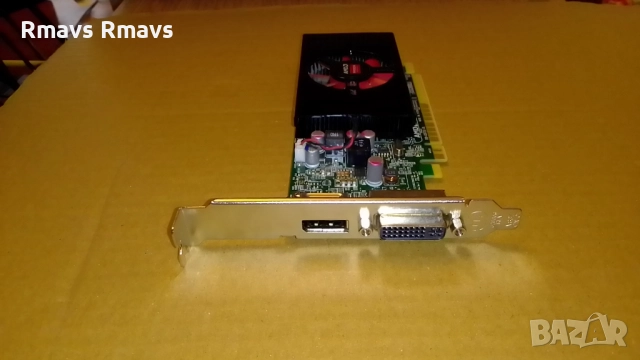 Видео карта AMD R7 350 4GB DDR3, снимка 14 - Видеокарти - 51065391