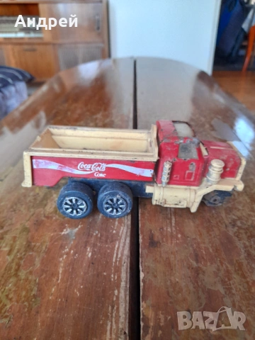 Камионче Кока Кола,Coca Cola #11