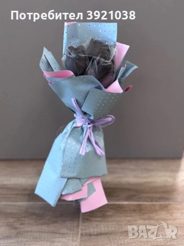 Шоколадови букети, снимка 7 - Подаръци за жени - 53502342