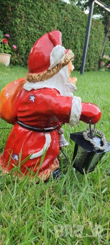 Дядо мраз 3 броя, снимка 7 - Декорация за дома - 33350808