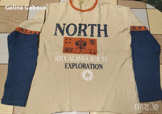 Детски блузи, снимка 3 - Детски Блузи и туники - 43030726