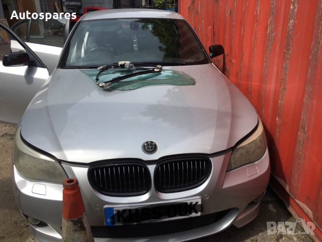 Части за BMW 525 D. M Sport. 177кс. 2006г. 