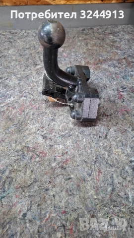 Теглич за ремарке , снимка 4 - Ремаркета - 52029084