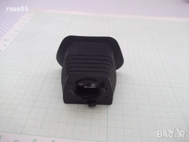 Наглазник за видеокамера гумен, снимка 2 - Чанти, стативи, аксесоари - 51320716