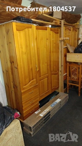Мебели от масив , снимка 4 - Други - 52580386