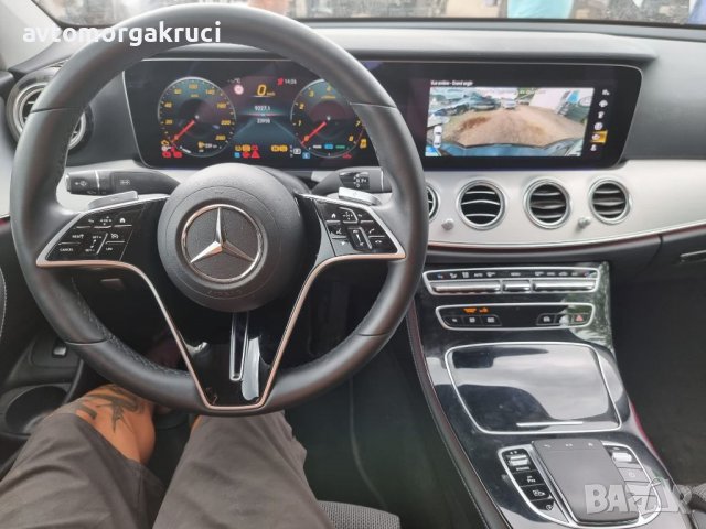 E200 facelift AMG packet W213 2021г. на части, снимка 9 - Автомобили и джипове - 37330082