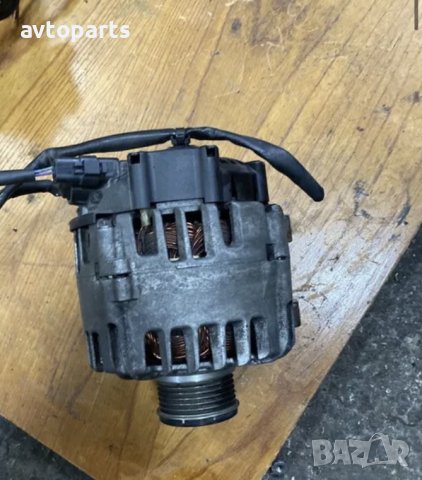 Citroen c4 picasso 2009година 1.6hdi 109кс Динамо, снимка 2 - Части - 40712175