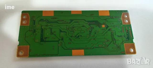 TCON Board DUNTK4918TP. Свален от Телевизор Philips 32PFL5806K/02. С неработещ Main Board., снимка 2 - Части и Платки - 47558187