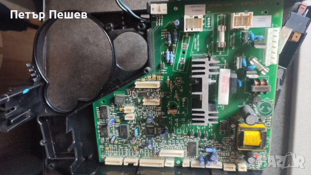 Saeco Primea Cappuccino Touch продава се на части Саеко, снимка 8 - Кафемашини - 43382035