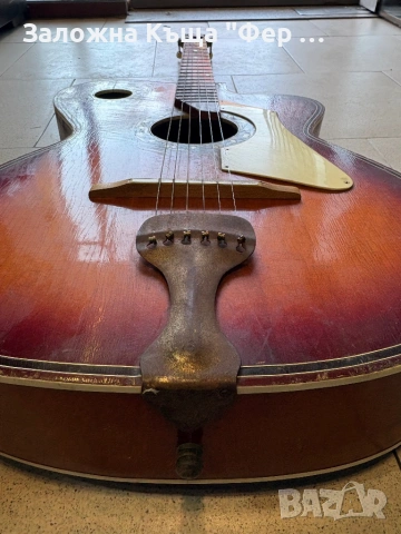 Китара Кремона , снимка 2 - Китари - 53117939