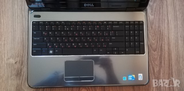 Лаптоп Dell N5010 - на части, снимка 2 - Части за лаптопи - 27813131