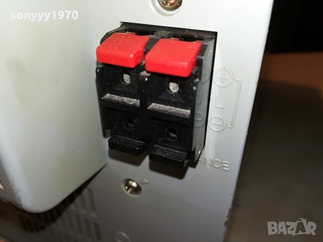 jvc minidisc/cd/tuner/amplifier germany 1107211954, снимка 14 - Ресийвъри, усилватели, смесителни пултове - 33490067