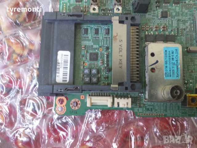 MAIN AV BOARD BN41-01702A BN94-04900E, снимка 5 - Части и Платки - 26303370