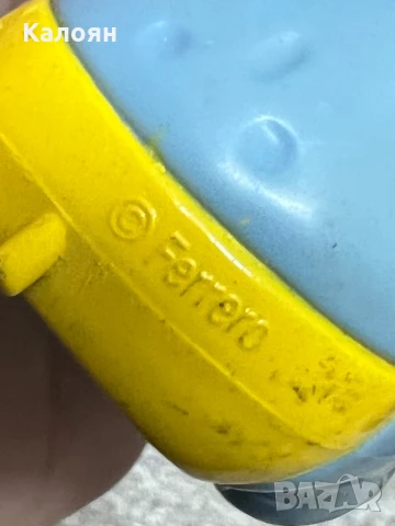 Хипопотамче играчка на Ferrero, снимка 6 - Други - 51116719