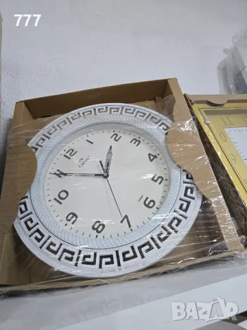 стенен часовник , снимка 3 - Стенни часовници - 48642411