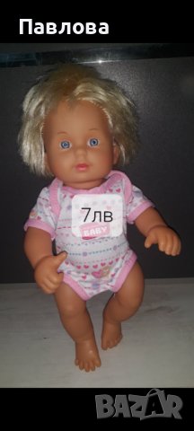 НАМАЛЕНИЕ -Кукли, снимка 8 - Кукли - 27715198