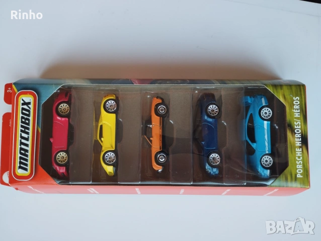 Колекционерски модели автомобили, Hot Wheels, Matchbox , снимка 2 - Колекции - 52137780