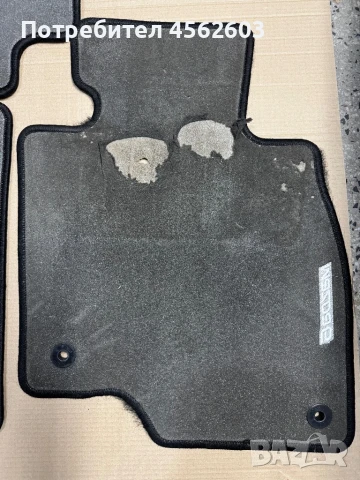 Оригинални стелки за Мазда 6 2013+, снимка 9 - Аксесоари и консумативи - 51388221