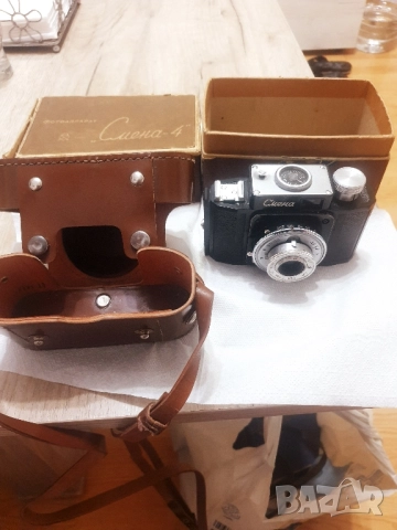 Фотоапарати 