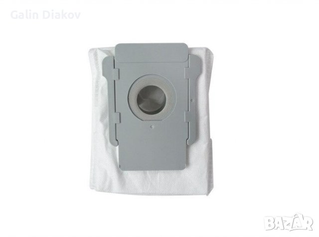 Торба за прах за робот прахосмукачка Irobot Roomba  модели I3 I4 I6 I7 I8 J7 E5 E6 E7 , снимка 3 - Прахосмукачки - 38319159