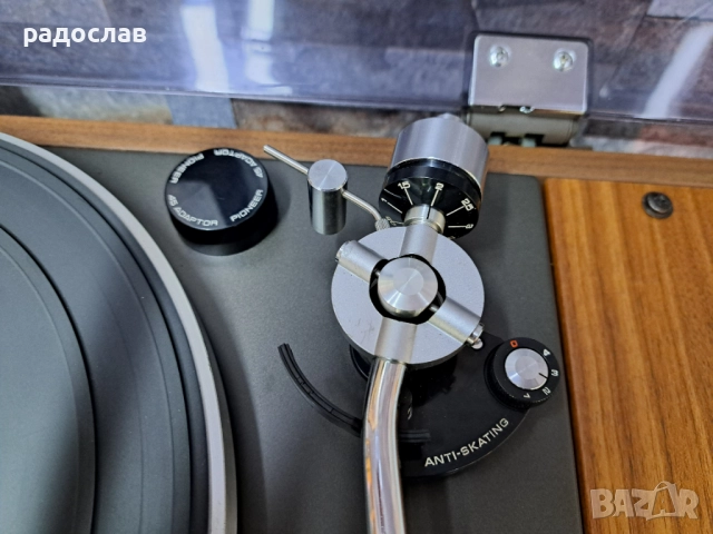 Pioneer C-4500, снимка 6 - Грамофони - 52024685