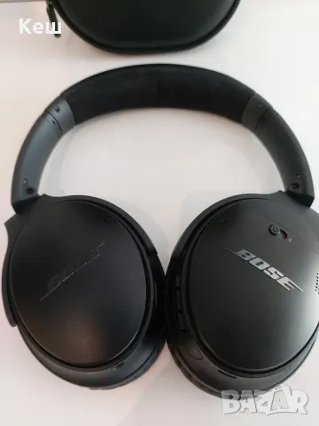 блутут слушалки BOSE QuietComfort II 35, снимка 4 - Bluetooth слушалки - 47463830