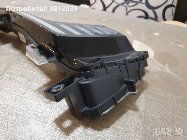 Оригинална дясна Лед Дневна Светлина за Ауди А3 /Audi A3 E tron 2018г., снимка 11 - Части - 43292547
