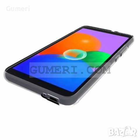 Силиконов Гръб за TCL 403, снимка 5 - Калъфи, кейсове - 43670599