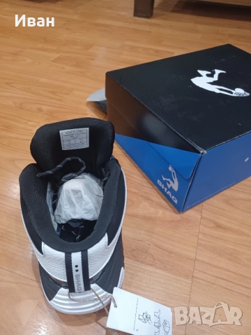 Чисто нови кецове SHAQ, снимка 11 - Кецове - 52542526