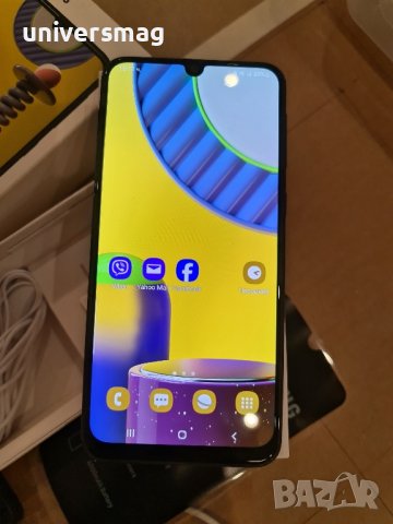 Samsung Galaxy M31, снимка 2 - Samsung - 43438919