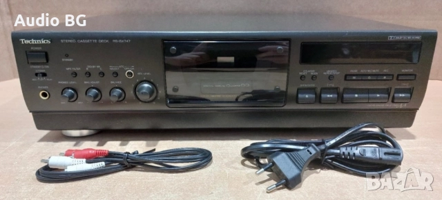 Technics RS-BX747
