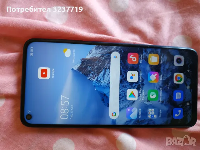 Xiaomi 12 redmi note 9 op nokia 8.1 2.4... като нови, снимка 12 - Xiaomi - 48108444