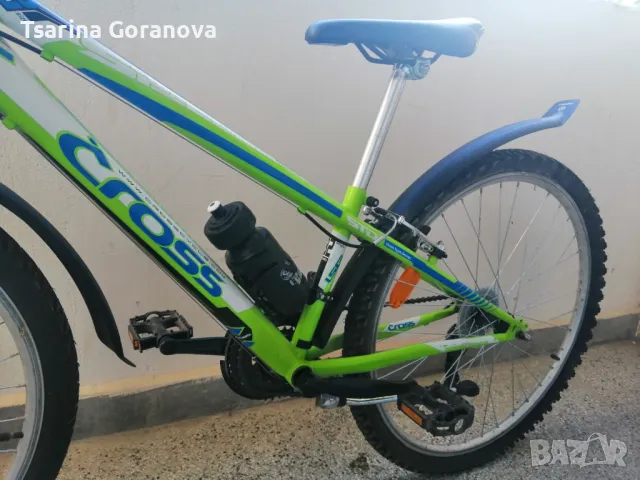 Велосипед CROSS speedster 26, снимка 2 - Велосипеди - 50142097