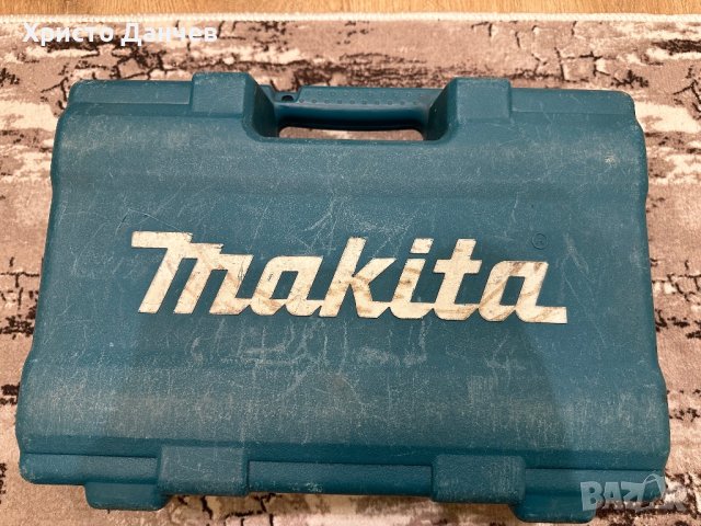 Makita 18V ударен винтоверт, снимка 2 - Винтоверти - 43216174