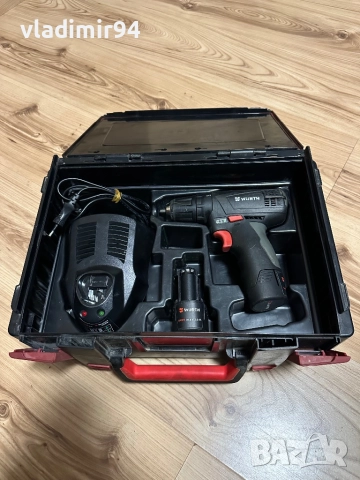 Wurth BS 10-A винтоверт