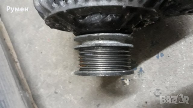 Алтернатор Mercedes 010 154 0802  0 123 320 041 , снимка 5 - Части - 28069735