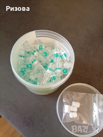 Продавам цяла опаковка от 100 бр филтри за тънки и дебели цигари, снимка 2 - Други услуги - 53227653