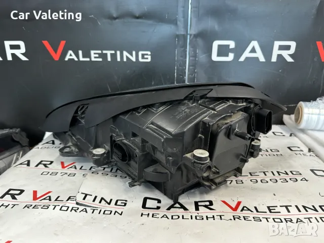 Фар фарове десен за Porsche Macan far farove Порше Макан Matrix LED US, снимка 6 - Части - 50427137