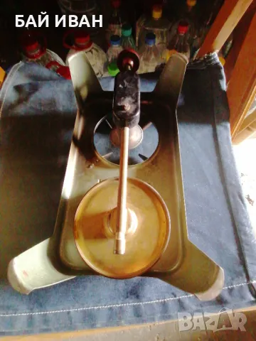 НЕМСКИ СПИРТЕН КОТЛОН , снимка 4 - Газови котлони - 48245491