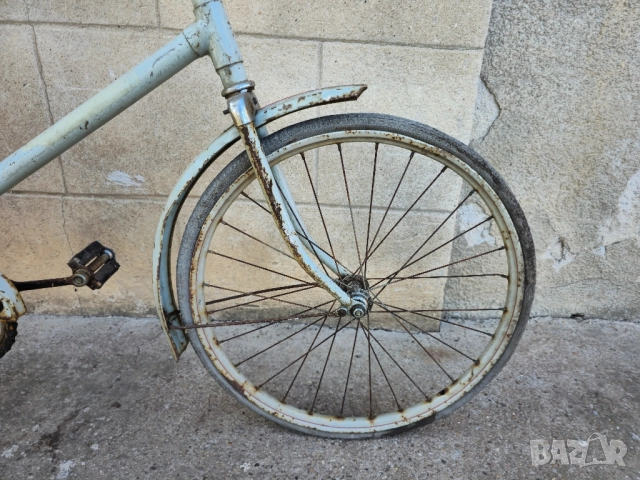 Ретро Велосипед Школник , снимка 3 - Велосипеди - 51993936