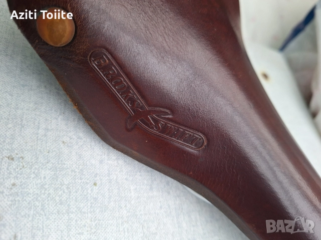 brooks swift, снимка 4 - Части за велосипеди - 52891084