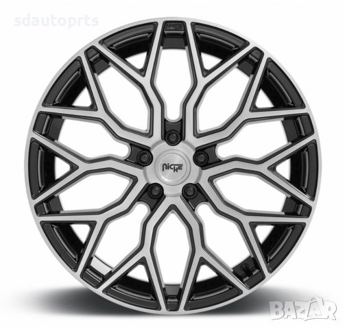 22" Premium Джанти Niche 5X130 Mercedes W463 W463A W464 AMG 63 65 G500, снимка 4 - Гуми и джанти - 37183235
