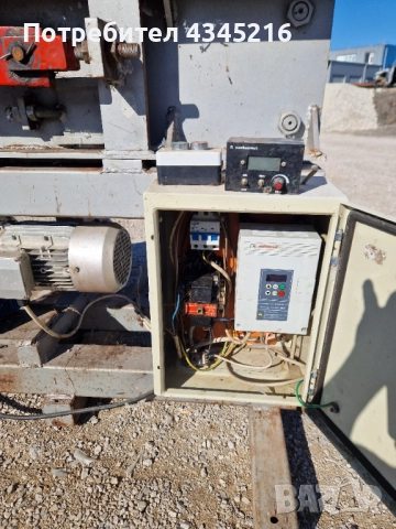 Продавам резачка, снимка 3 - Други инструменти - 51845557