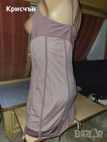 Корсет с жартиери с повдигащ ефикт Tryumf/xl , снимка 2 - Корсети, бюстиета, топове - 37060941