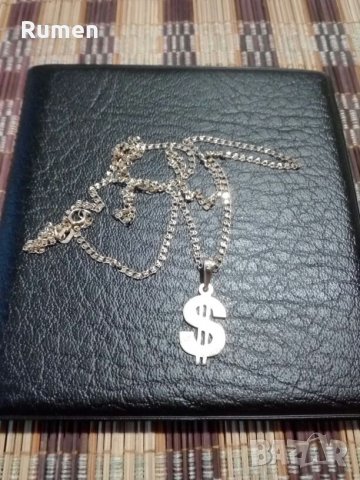 Злато колие, снимка 4 - Колиета, медальони, синджири - 28329591