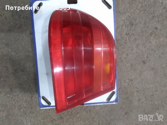 Стопове за Мерцедес w210, снимка 6 - Части - 28438405