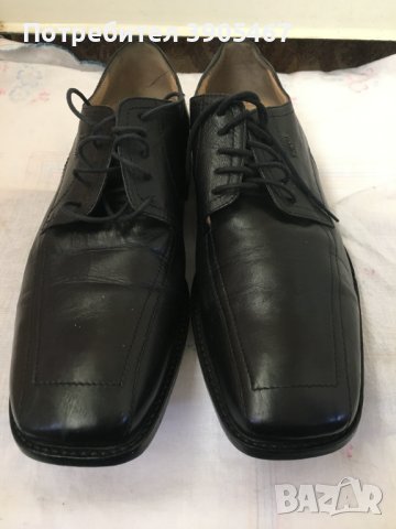 Обувки BUGATTI №44, снимка 2 - Официални обувки - 43210767