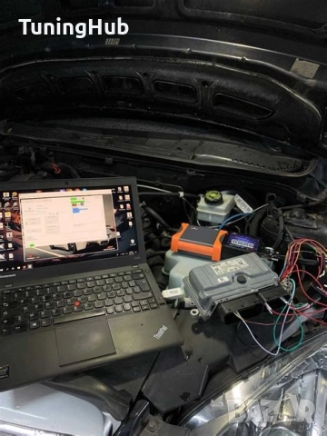 ЧИП ТУНИНГ>Adblue/DPF/EGR OFF , снимка 2 - Тунинг - 52067866